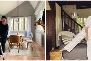 14 Aktivitas Anggun C Sasmi di rumah saat Paris lockdown