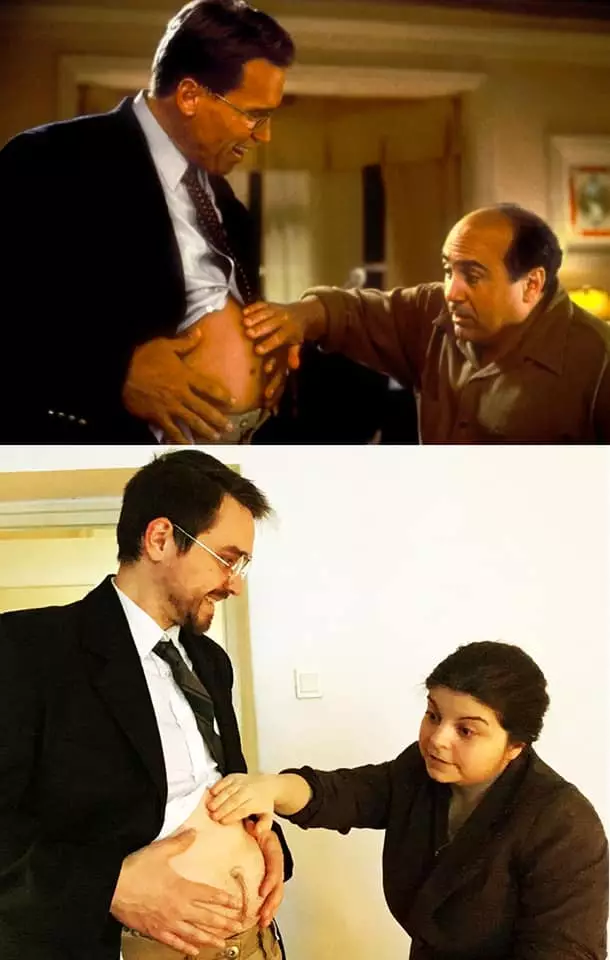 parodi adegan film hollywood facebook parodi adegan film hollywood facebook