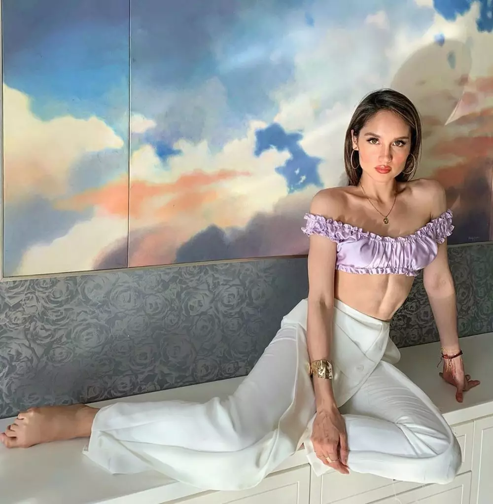 Momen Cinta Laura mirip Angelina Jolie Instagram