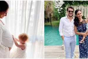 Marissa Nasution lahirkan anak kedua, potret sang bayi bikin penasaran