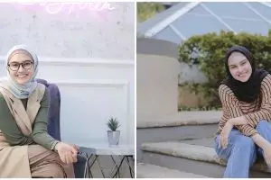 Dukungan Zee Zee Shahab bagi ayah & adik yang berprofesi dokter