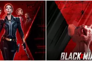 10 Parodi poster film Hollywood oleh kucing, hasilnya kocak abis