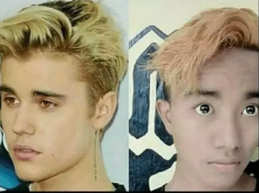 6 Meme lucu rambut cowok berbagai sumber