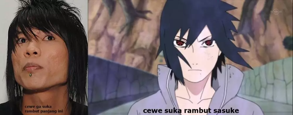 6 Meme lucu rambut cowok berbagai sumber