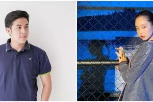 5 Foto editan Jerome Polin bareng Jennie Blackpink ini halu abis