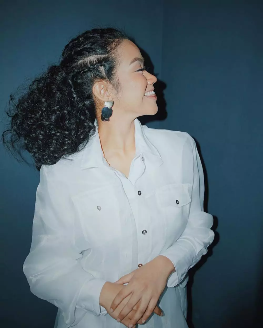 Macam gaya rambut Yura Yunita © 2020 brilio.net Macam gaya rambut Yura Yunita © 2020 brilio.net