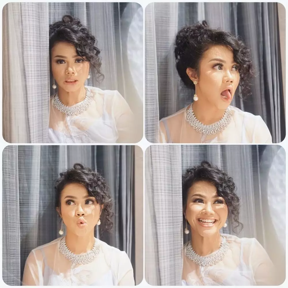 Macam gaya rambut Yura Yunita © 2020 brilio.net Macam gaya rambut Yura Yunita © 2020 brilio.net