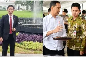 10 Momen Belva Devara saat menjabat Staf Khusus Presiden