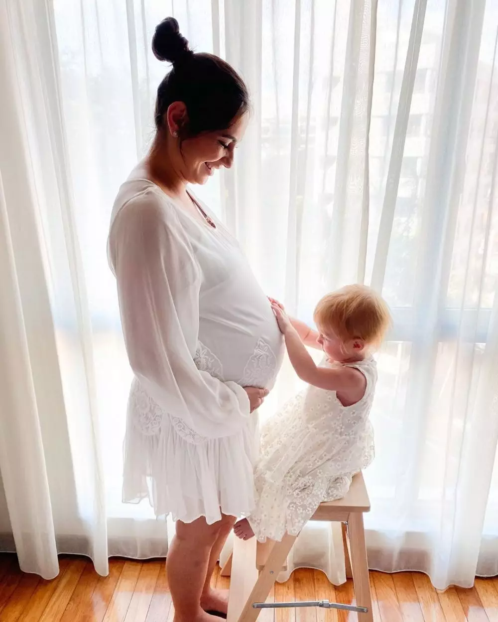 seleb pilih maternity di rumah  © 2020 brilio.net