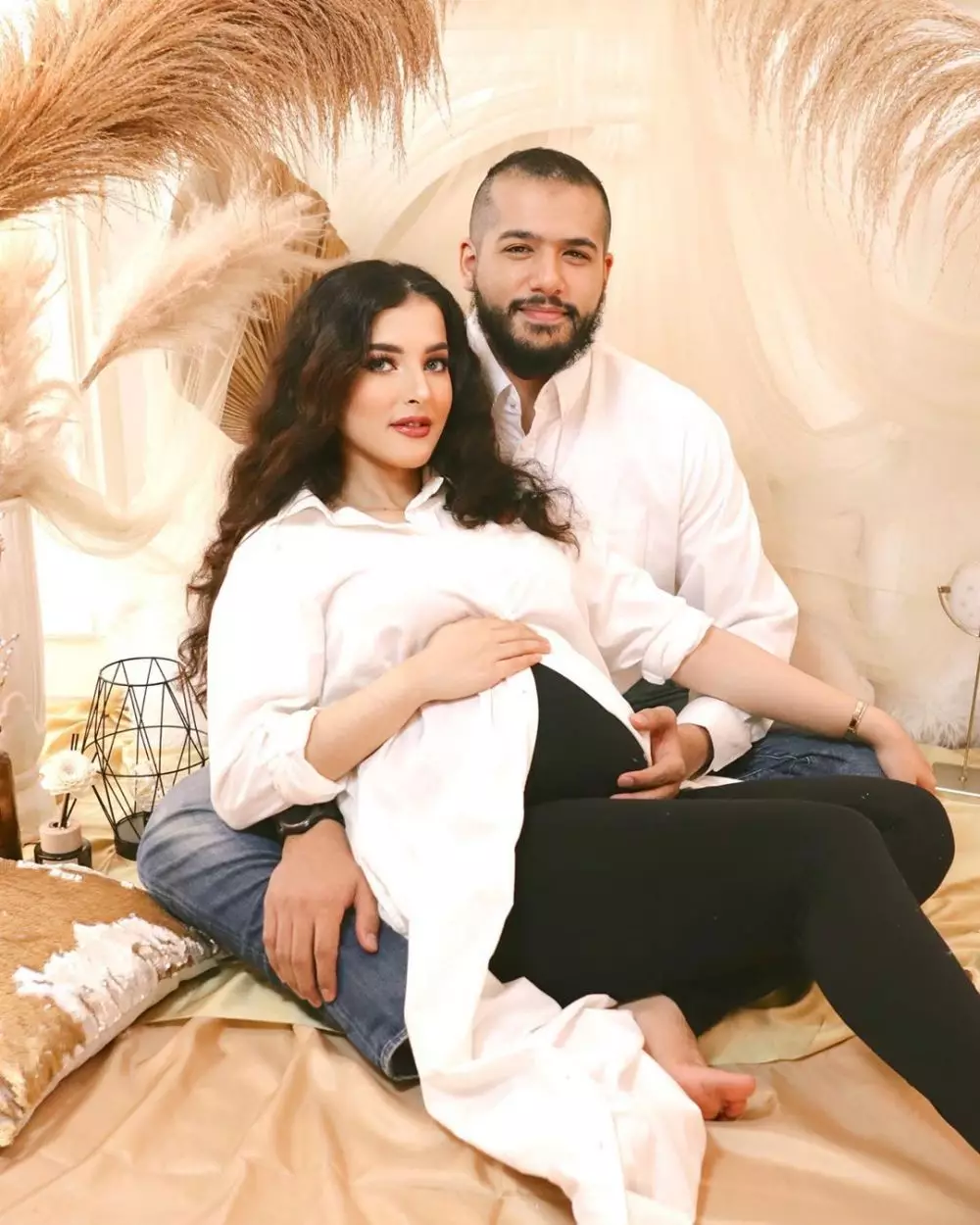 seleb pilih maternity di rumah  © 2020 brilio.net