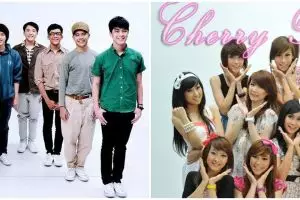 Momen reuni virtual 4 grup vokal Indonesia, curi perhatian