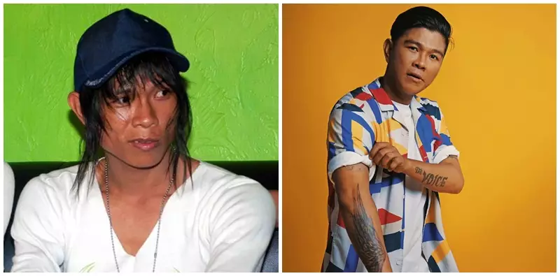 Potret personil Kangen Band dulu vs sekarang Berbagai sumber