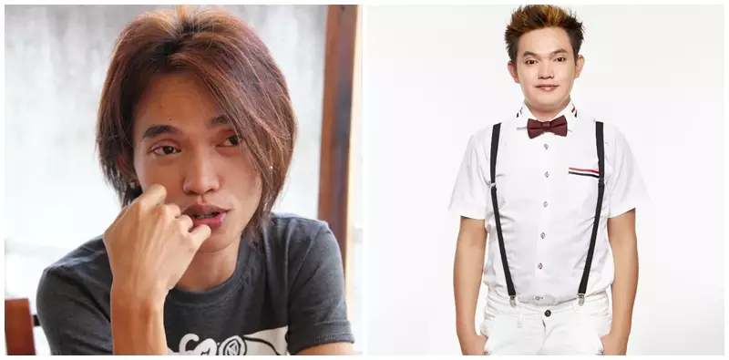 Potret personil Kangen Band dulu vs sekarang Berbagai sumber