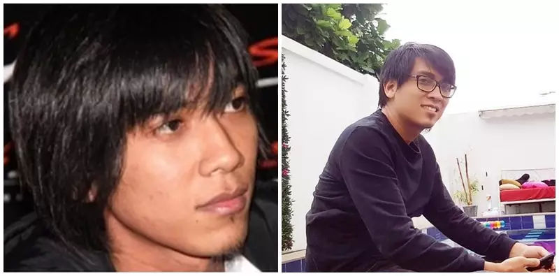 Potret personil Kangen Band dulu vs sekarang Berbagai sumber