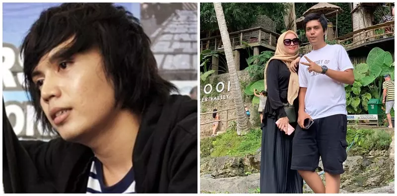 Potret personil Kangen Band dulu vs sekarang Berbagai sumber