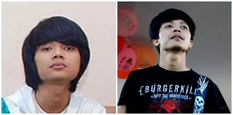 Potret personil Kangen Band dulu vs sekarang Berbagai sumber