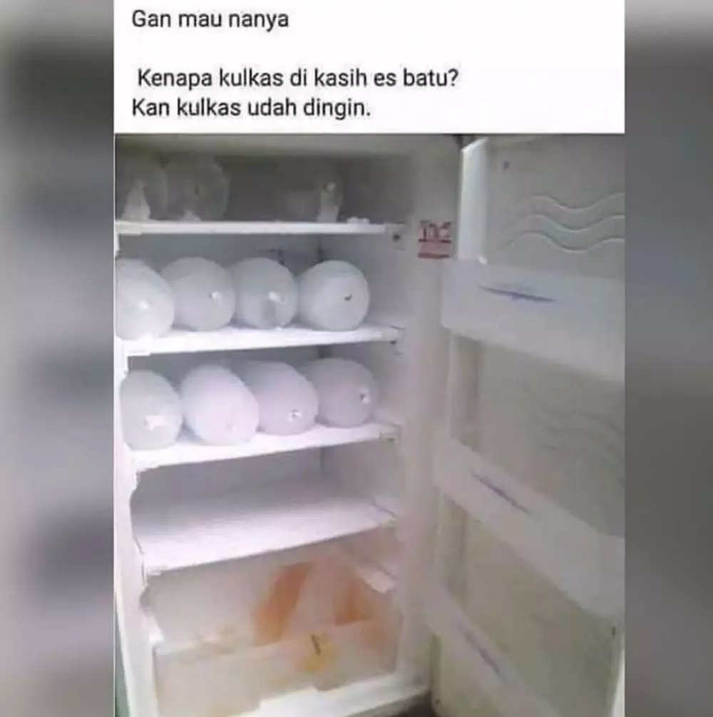 status FB lucu pertanyaan nyeleneh © 2020 instagram.com