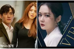13 Drama Korea tentang perselingkuhan, terbaru The World of Married