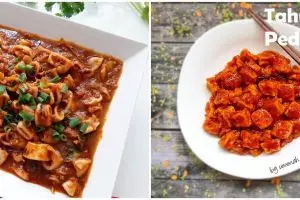 17 Resep olahan asam pedas, segar dan mudah dibuat