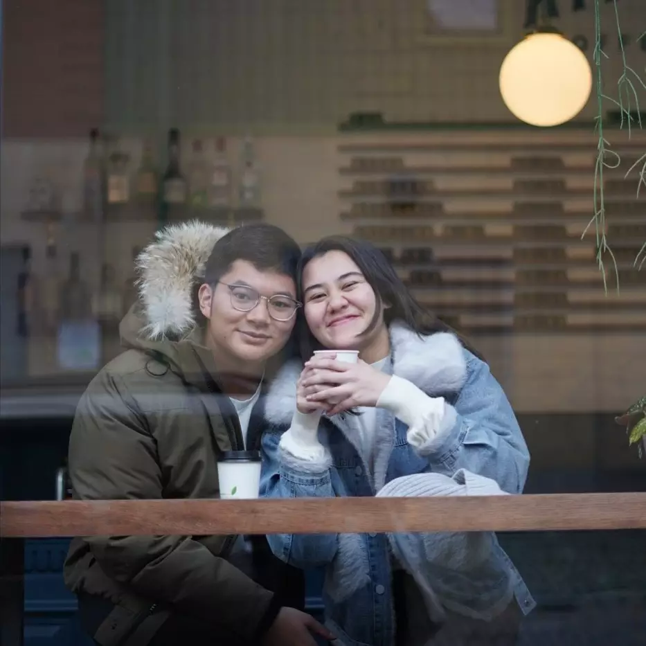 potret kemesraan Aaliyah Massaid dengan Sultan © 2020 brilio.net potret kemesraan Aaliyah Massaid dengan Sultan © 2020 brilio.net