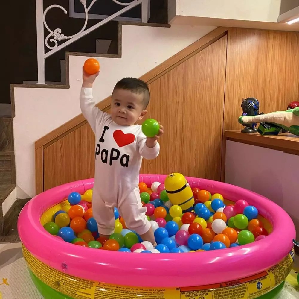 potret rumah Selvi Kitty instagram