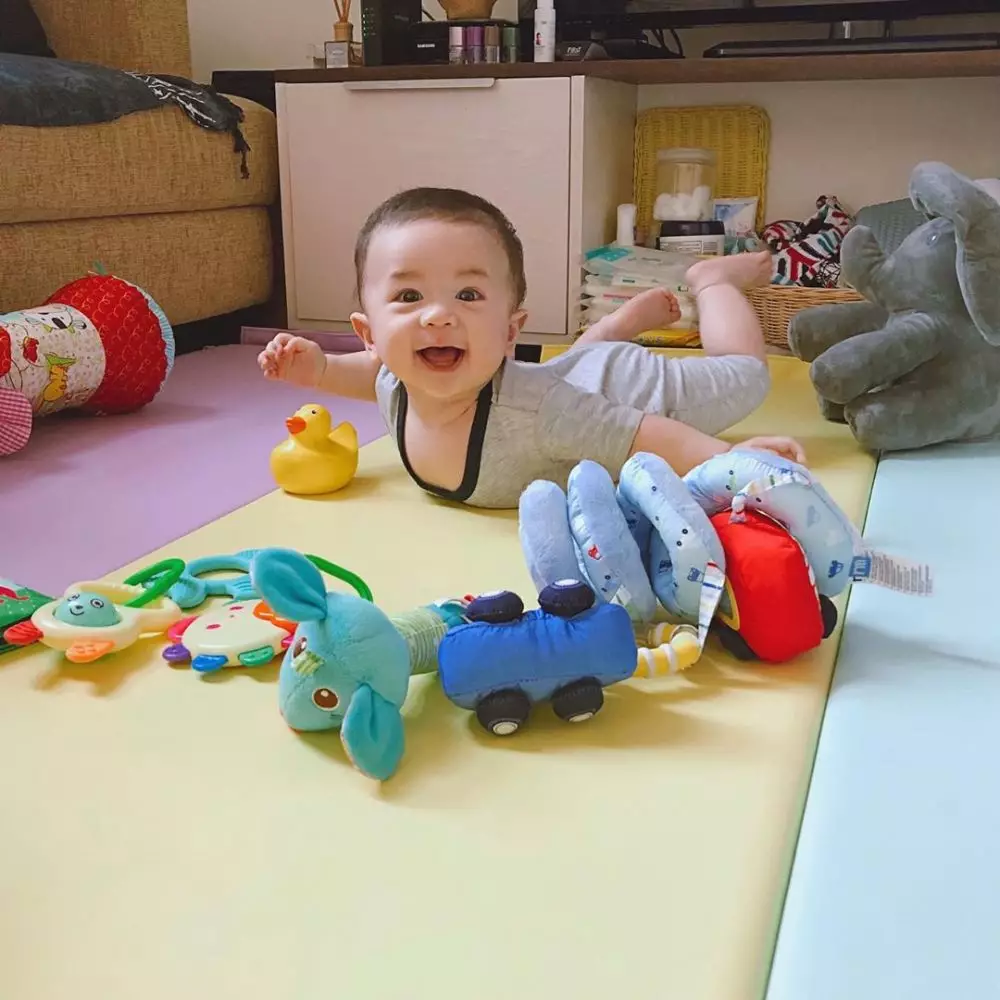 potret rumah Selvi Kitty instagram