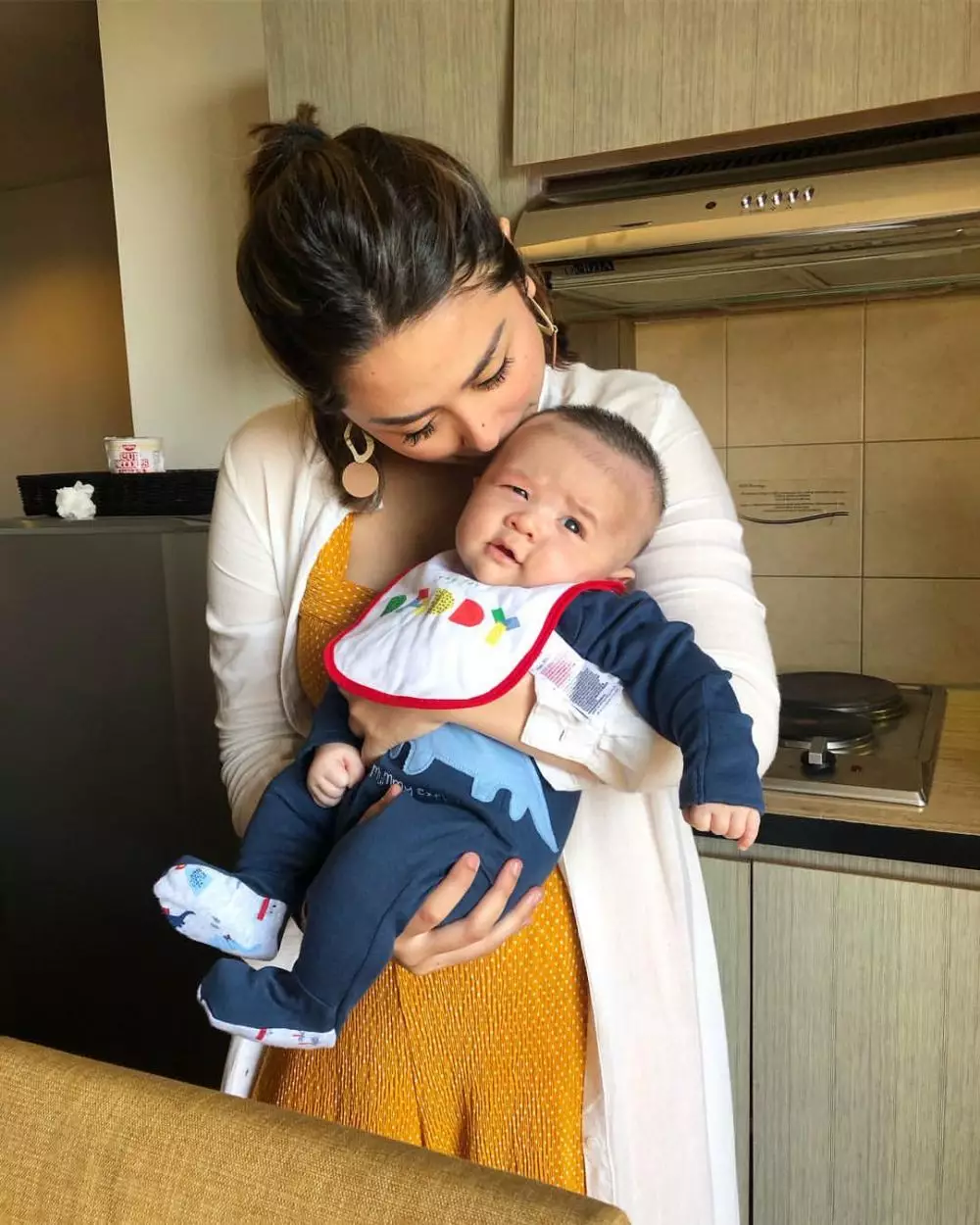 potret rumah Selvi Kitty instagram