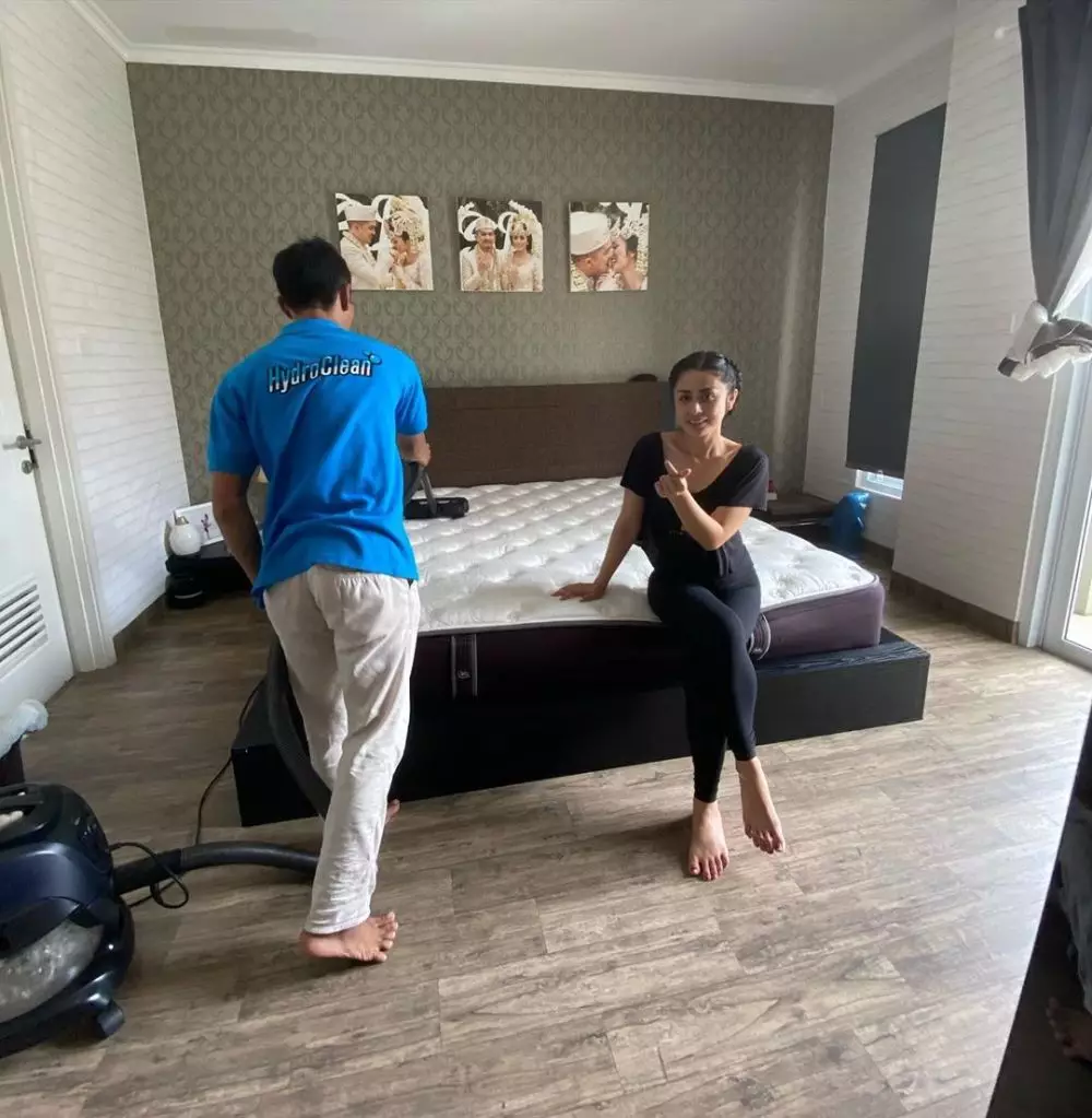 potret rumah Selvi Kitty instagram