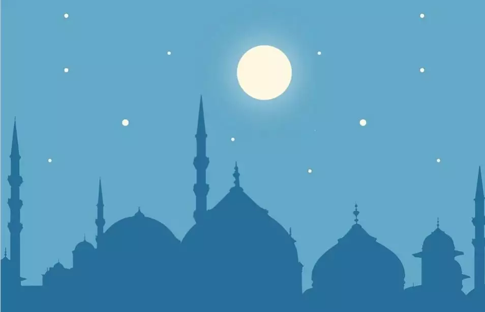 Arti Ramadhan sejarah unplash