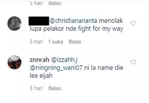  5 seleb berperan sebagai pelakor  Instagram