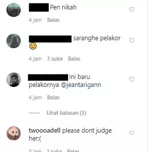 5 seleb berperan sebagai pelakor  Instagram