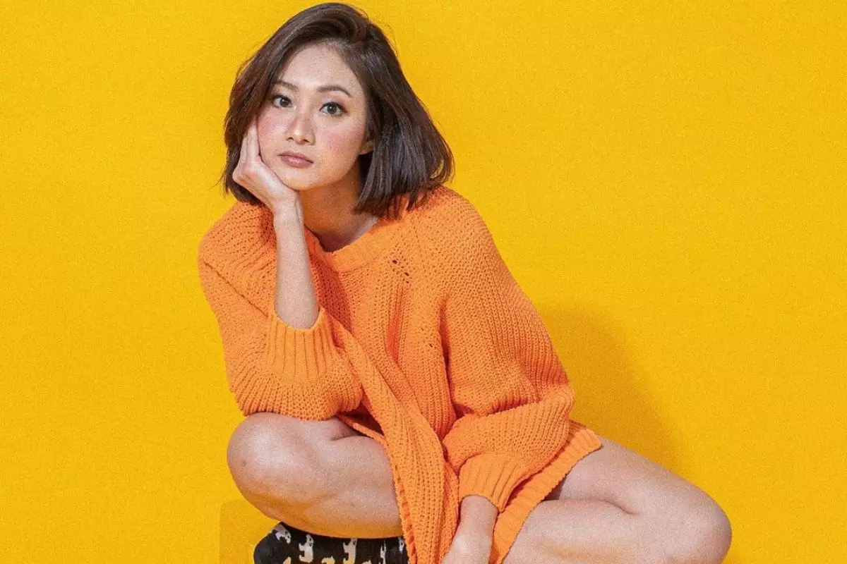 9 Pesona Shindy Huang, pemeran Aria di serial Pretty Little Lia