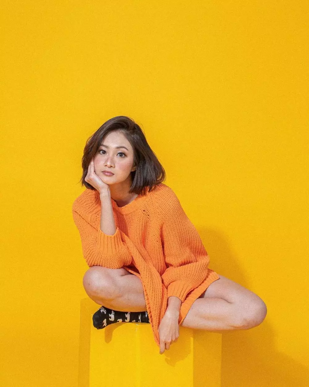 Shindy huang © 2020 brilio.net Shindy huang © 2020 brilio.net