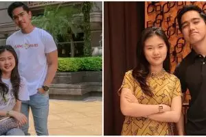 Pasang foto edisi kangen pacar, Kaesang Pangarep dibilang 'bucin'