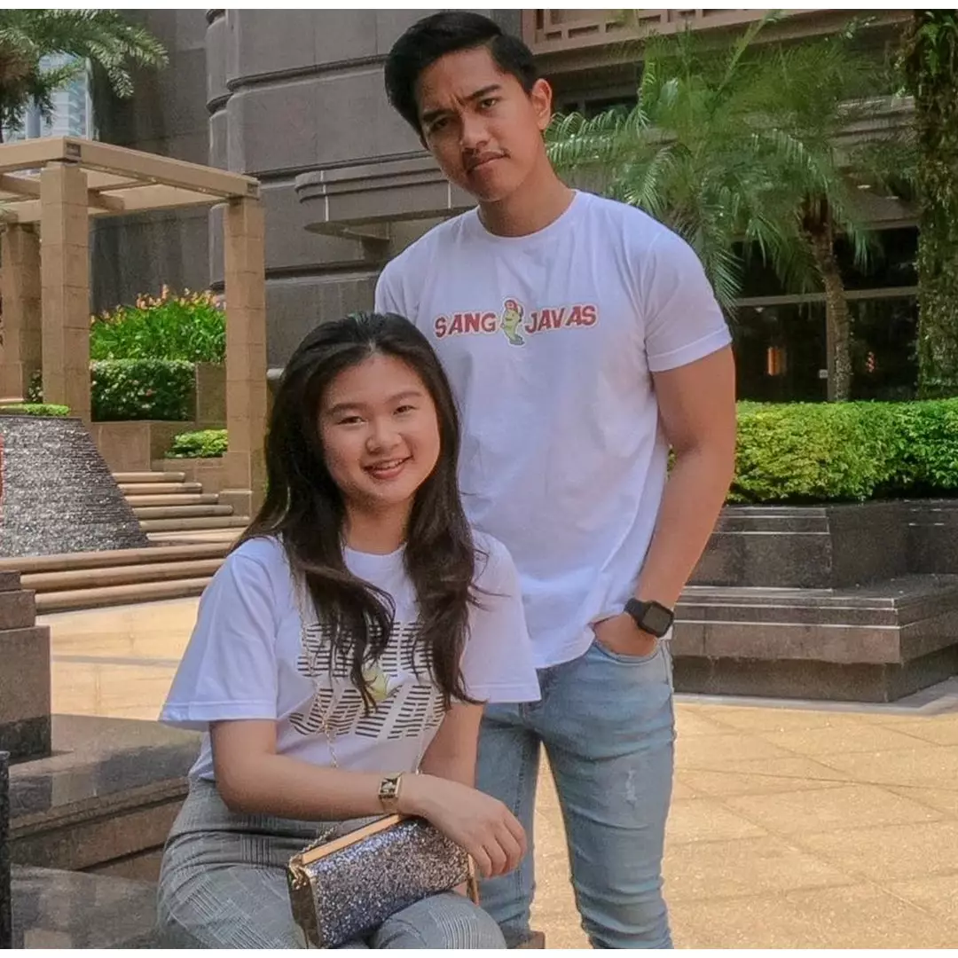 Pasang foto edisi kangen pacar, Kaesang Pangarep dibilang 'bucin'