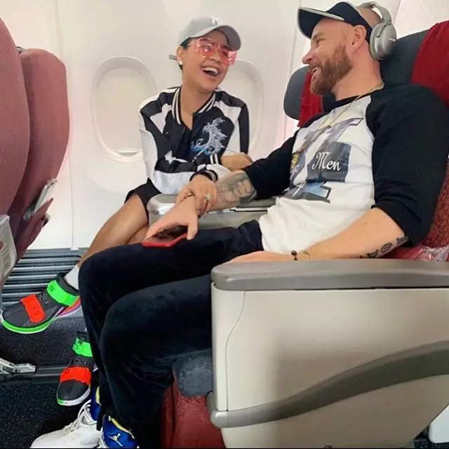 seleb LDR karena corona © 2020 instagram.com