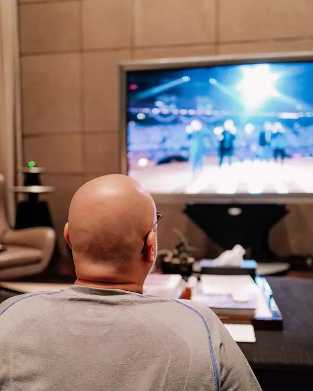 seleb LDR karena corona © 2020 instagram.com