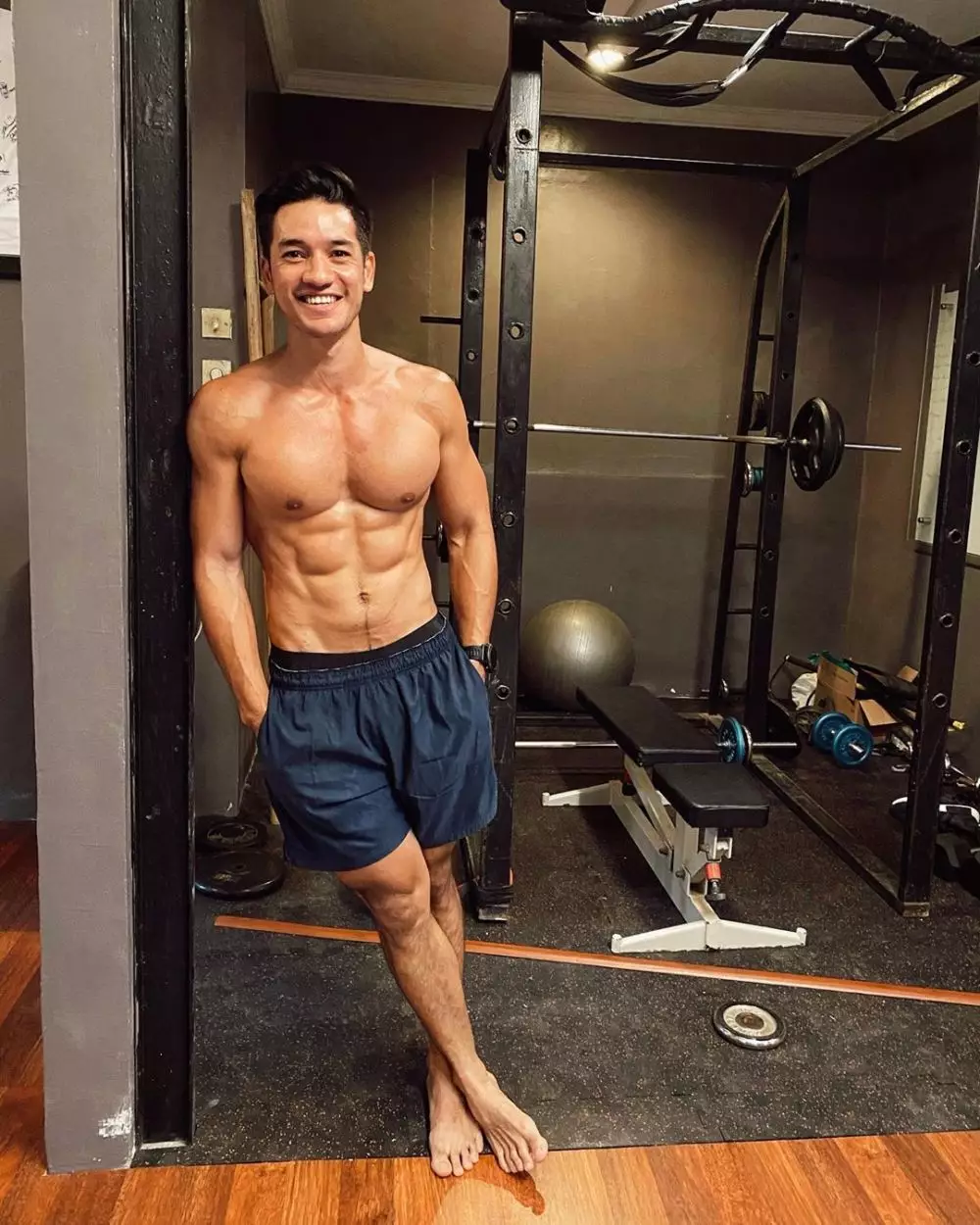 10 seleb ganteng pamer tubuh berotot Instagram 10 seleb ganteng pamer tubuh berotot Instagram