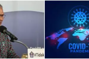 5 Provinsi dengan jumlah pasien sembuh corona terbanyak