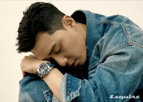 rambut baru park seo joon  Berbagai sumber  rambut baru park seo joon  Berbagai sumber