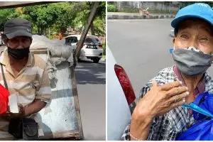 20 Ribu untuk 2020, aksi emak-emak di Bali peduli dampak Covid-19