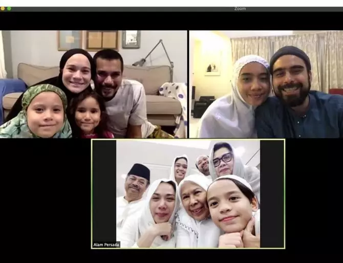 Potret aktivitas BCL Instagram