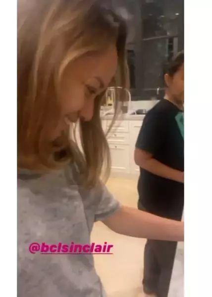 Potret aktivitas BCL Instagram