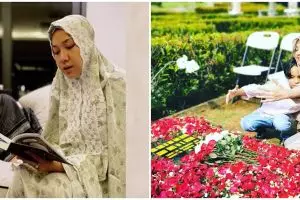 7 Potret aktivitas BCL setelah kepergian Ashraf, penuh ketegaran