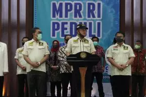 Kolaborasi antarlembaga ini diluncurkan untuk melawan virus corona