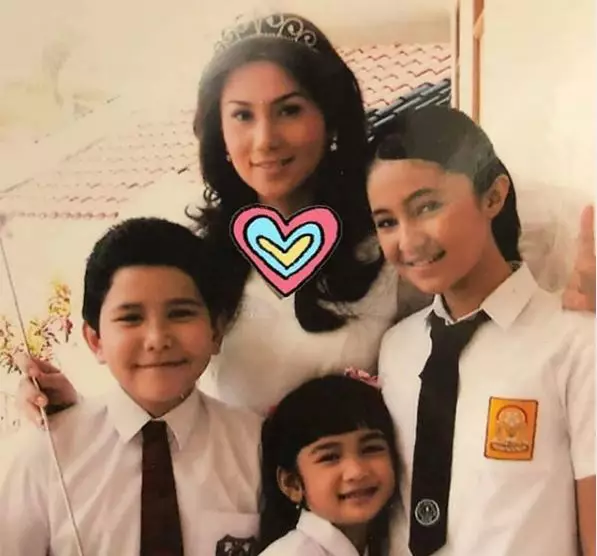 Penampilan Marshanda di 6 sinetron Instagram Penampilan Marshanda di 6 sinetron Instagram