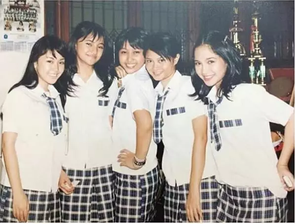 Penampilan Marshanda di 6 sinetron Instagram Penampilan Marshanda di 6 sinetron Instagram