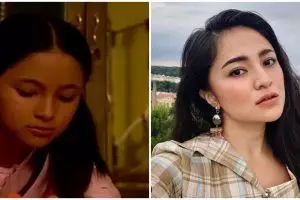 Penampilan Marshanda di 6 sinetron ini bikin nostalgia