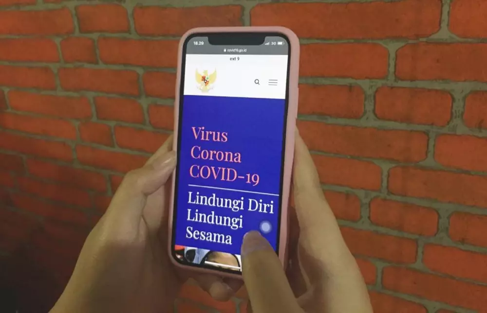 Telkomsel Ramadhan Corona © 2020 brilio.net