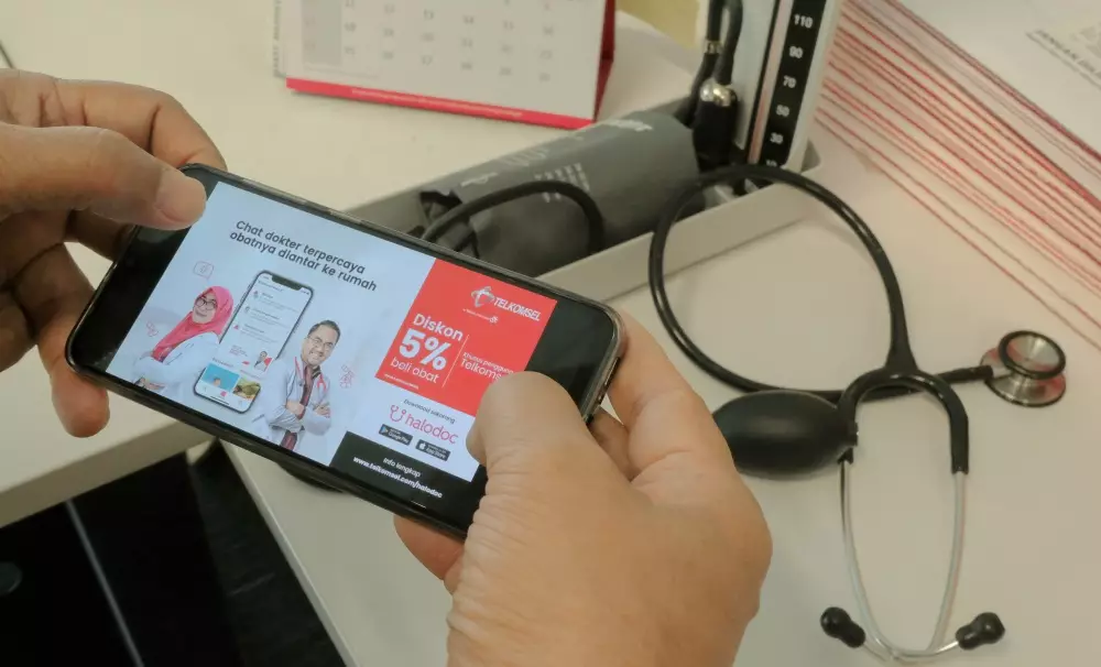 Telkomsel Ramadhan Corona © 2020 brilio.net